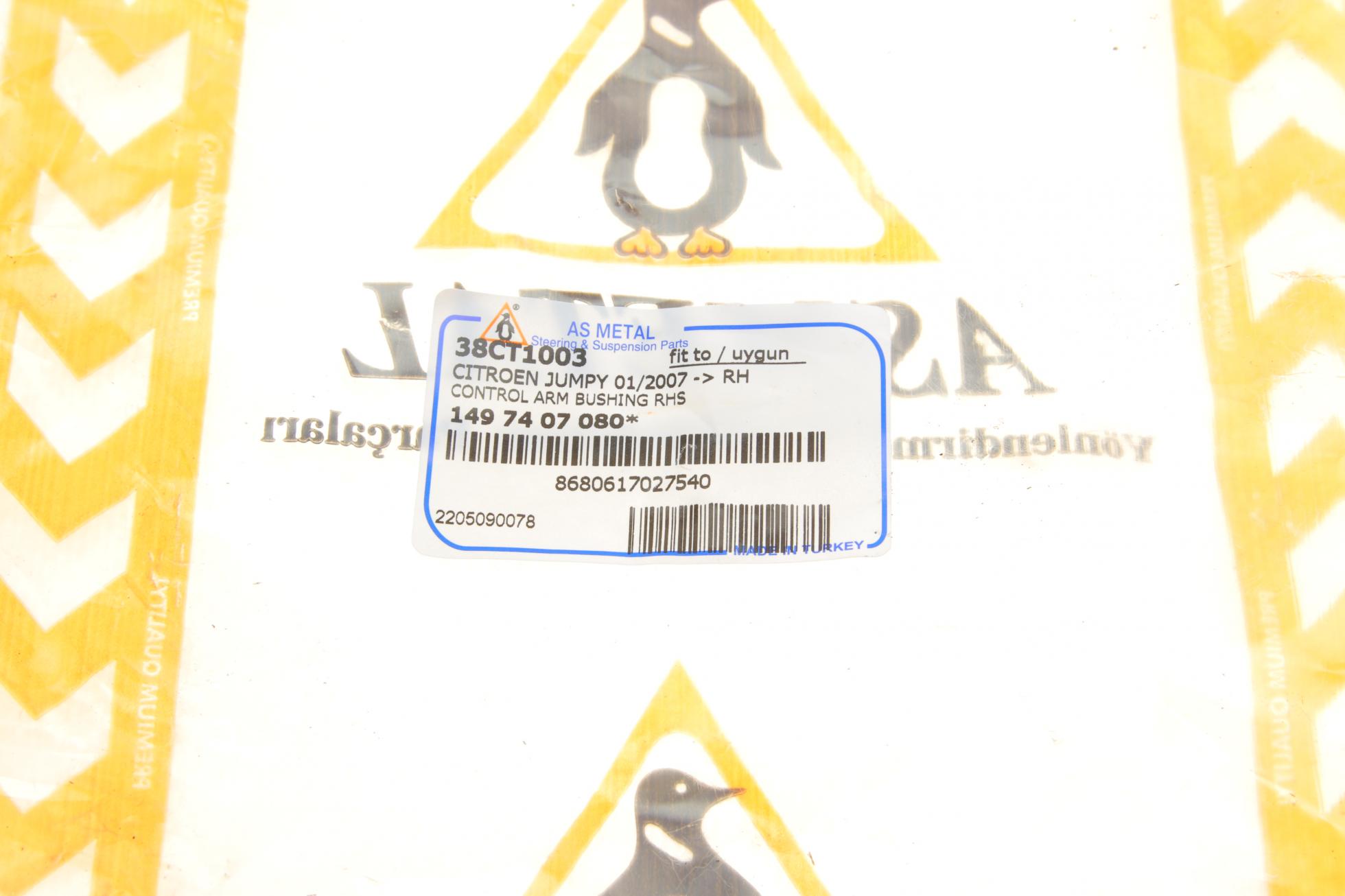 38CT1003 AS METAL